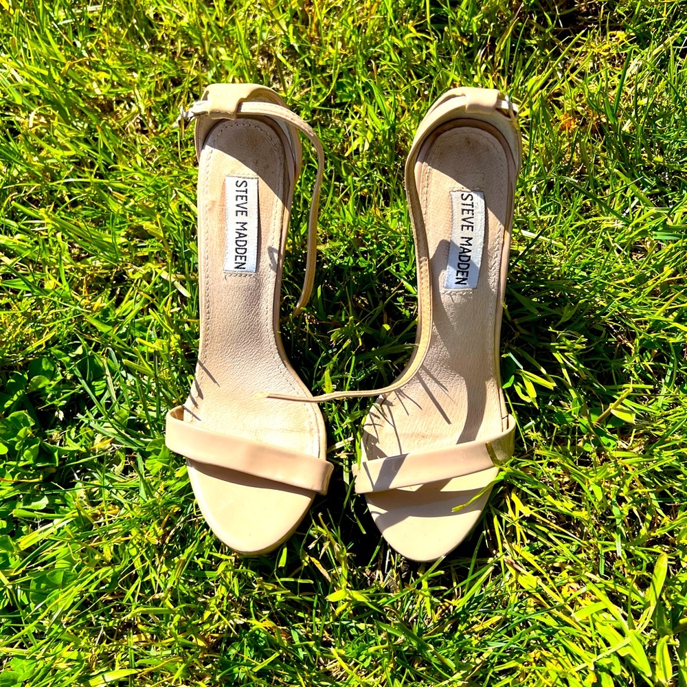 Steve Madden Heels